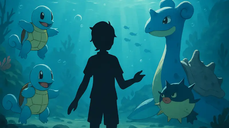 Подводный мир Pokémon Pokopia, DLC Bubbly Basin, покемоны, август, обновление