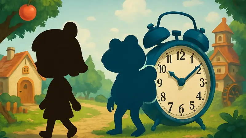 Pokemon Pokopia сравнивается с Animal Crossing по теме путешествий во времени.