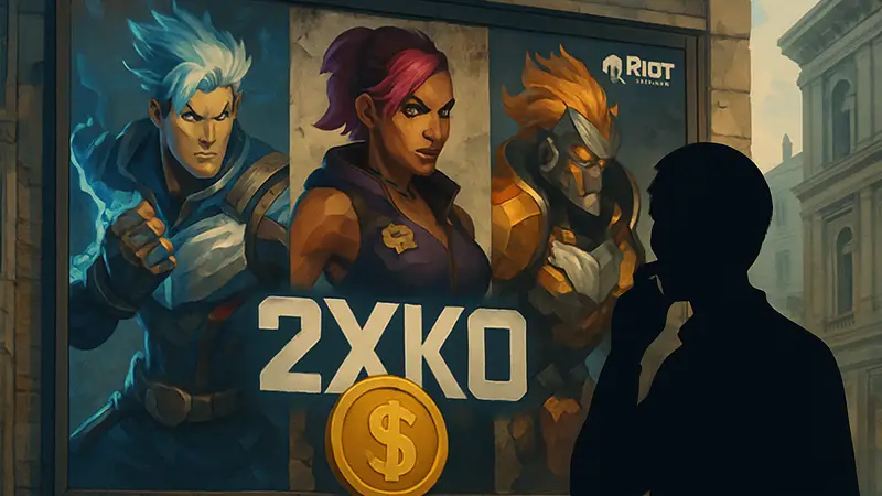 Цены на скины в файтинге 2XKO от Riot Games, игровые скины