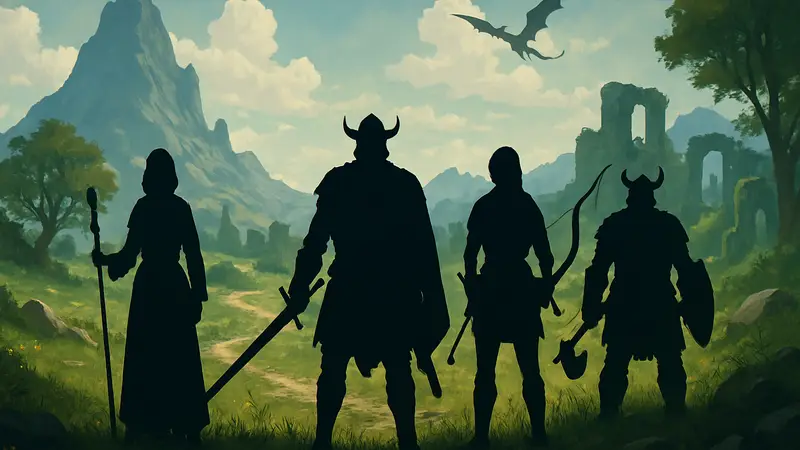 Лучшие ролевые игры с открытым миром, изменившие жанр