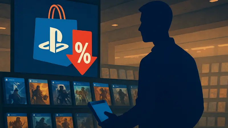 Распродажа игр в PlayStation Store с большими скидками