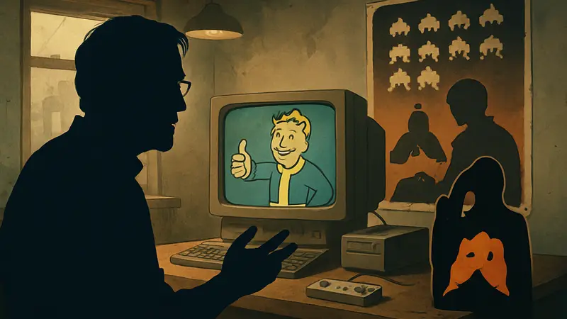 Тим Кейн, создатель Fallout, рассуждает о кризисе в игровой индустрии 1983 года и текущих проблемах.