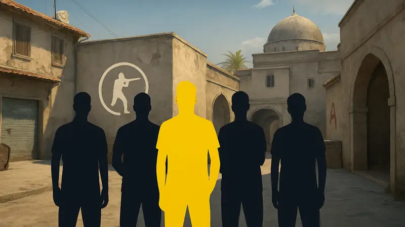 Состав команды BetBoom Team по Counter-Strike 2 перед Major