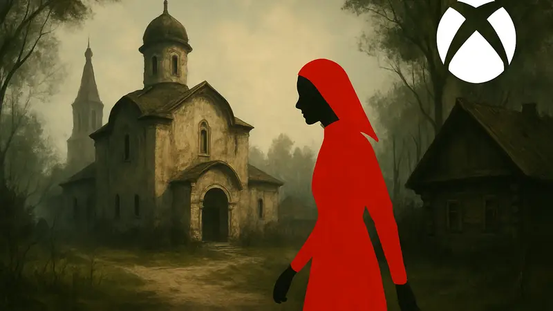 Обложка игры Indika, которая появится в Xbox Game Pass в феврале 2026