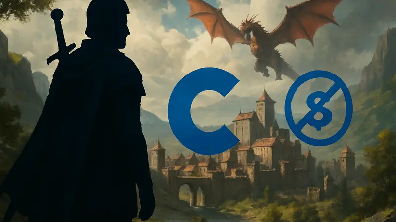 Персонаж Dragon's Dogma 2, логотип Capcom, микротранзакции, геймплей