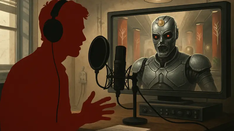 Стример Братишкин озвучивает персонажа в дополнении Atomic Heart