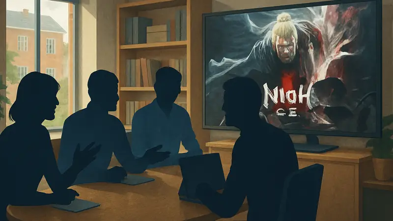 Редакторы Eurogamer обсуждают свои игровые впечатления, включая Nioh.