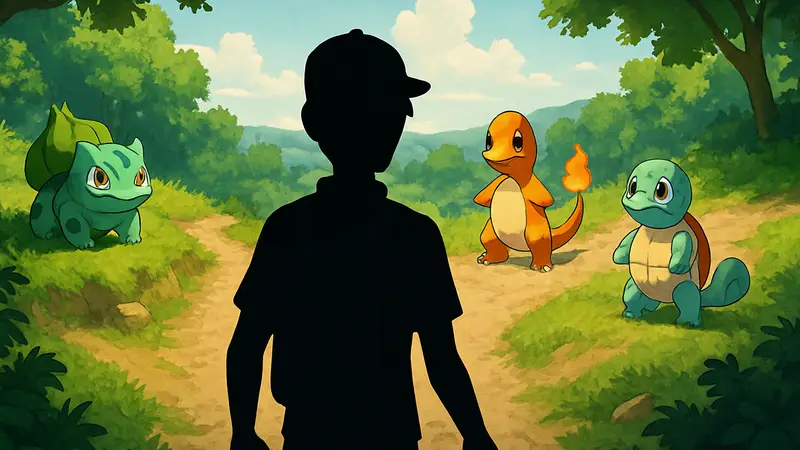 Сравнение стартовых покемонов в Pokemon FireRed и LeafGreen и их влияние на игру