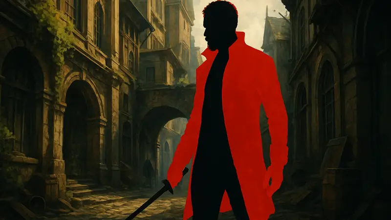 Логотип игры Blade от Arkane Studios: подтверждение разработки