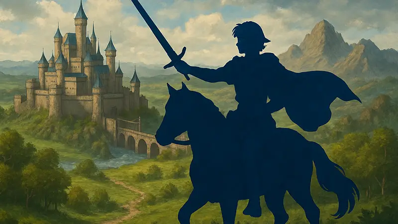 Изображение обложки или ключевого арта Fire Emblem: Genealogy of the Holy War