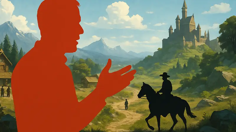 Пит Хайнс, бывший вице-президент Bethesda, говорит об уважении к открытым мирам игр.