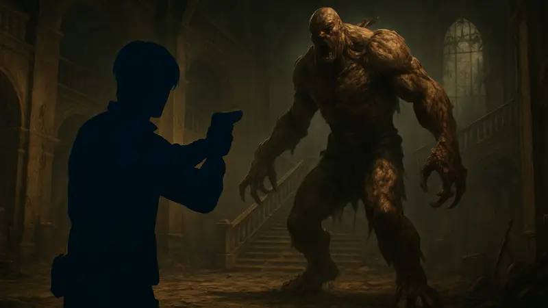 Стратегии победы над боссами в Resident Evil Requiem, руководство по прохождению RE9 за Леона.