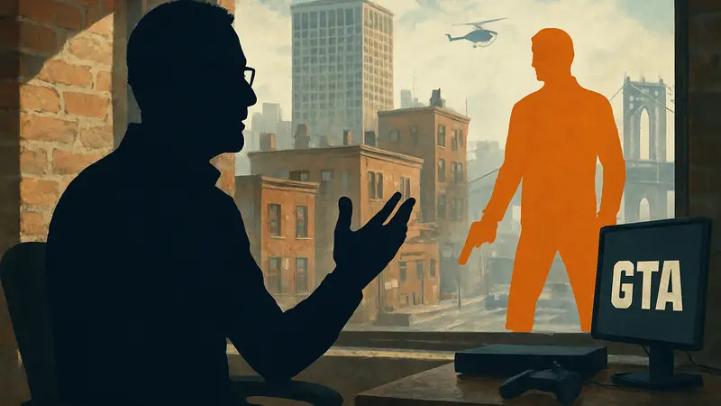 Кристофер Сундберг, основатель Samson Studio, рассуждает о криминальных симуляторах и GTA.