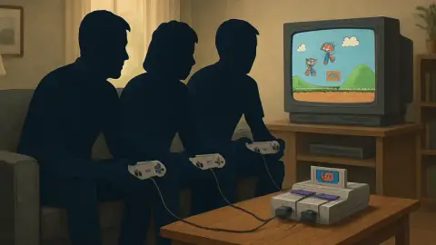 10 SNES-игр, которые превращали ко-оп в праздник
