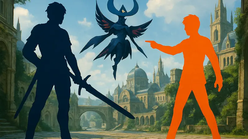 Эволюция JRPG: Metaphor ReFantazio и новая боевая система.