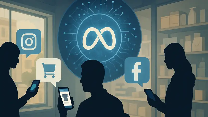 Искусственный интеллект Meta для покупок в Instagram и Facebook