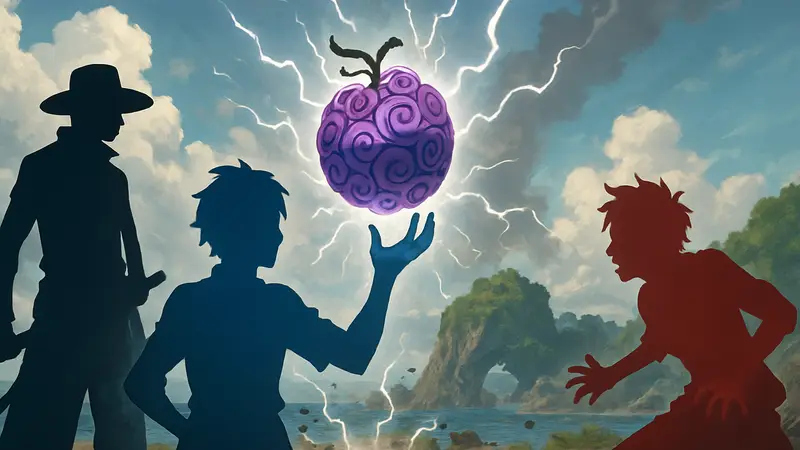 Сильнейший Дьявольский Фрукт Парамеция из One Piece, новые способности и их эффект
