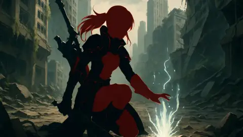 Code Vein II: гайд по квесту Холли