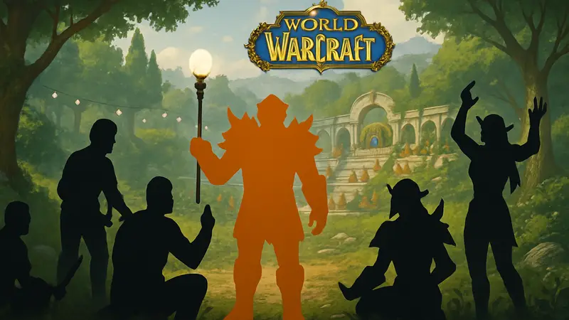 Игроки World of Warcraft участвуют в ивенте Abundance, испытывая проблемы с балансом