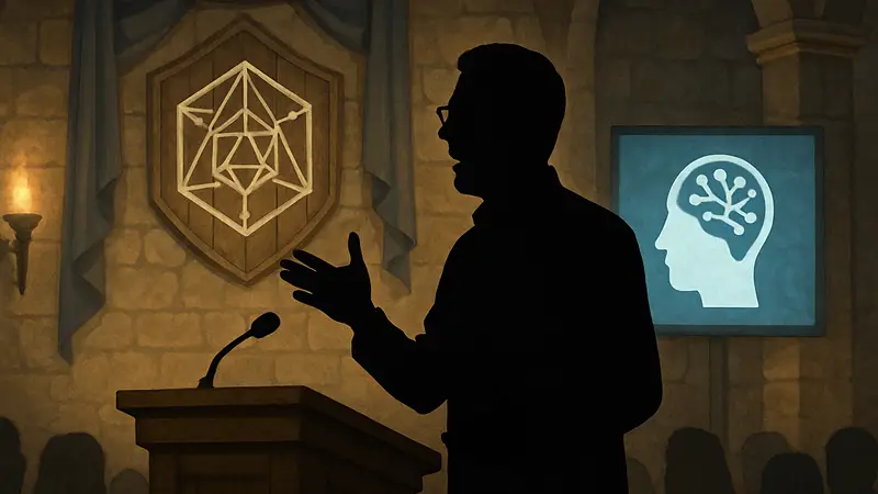 Сэм Ригель из Critical Role выступает против использования искусственного интеллекта в искусстве и творчестве