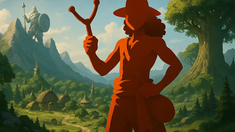 Усопп из One Piece после потенциального усиления, возможно, на уровне Йонко в арке Элбаф