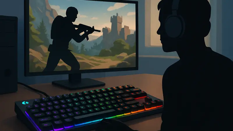 Игровая клавиатура Logitech G316 X с RGB-подсветкой и горячей заменой переключателей