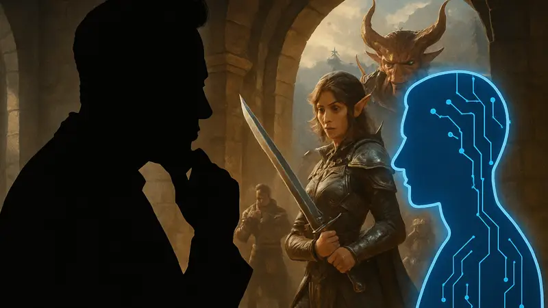 Илон Маск и нейросеть Grok, Baldur's Gate 3, искусственный интеллект, игровая аналитика