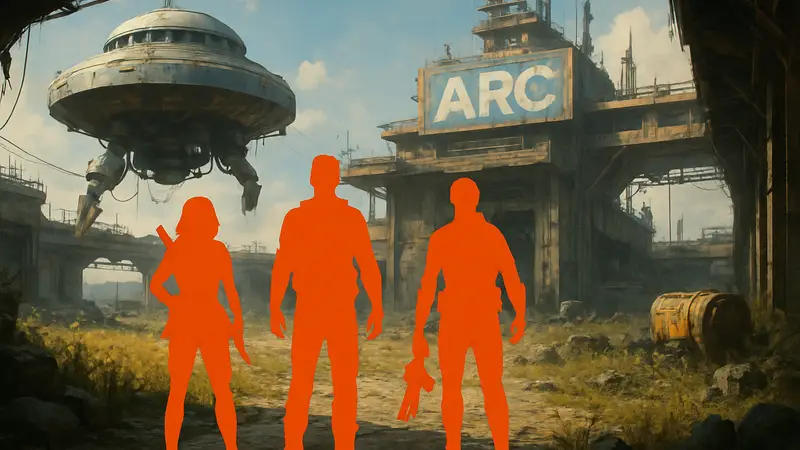 Прохождение квеста «Пыль на проводах» в кооперативном шутере Arc Raiders.