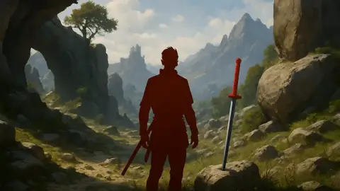 Crimson Desert: Где найти меч Red Needle Katana на карте