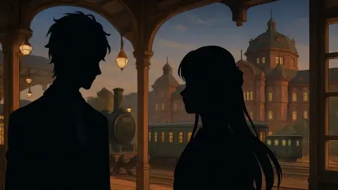Otome игра Meiji Tokyo Renka Twilight Kiss выйдет на английском