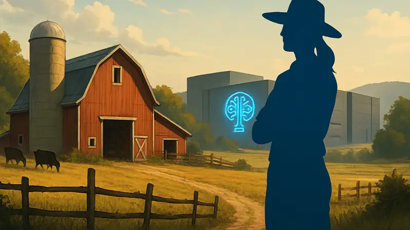 Ферма в Кентукки, отказавшаяся стать дата-центром искусственного интеллекта.