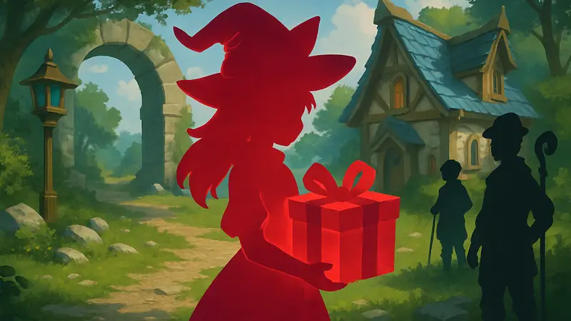 Декоративный предмет из Pokemon Pokopia, полученный в рамках апрельской акции