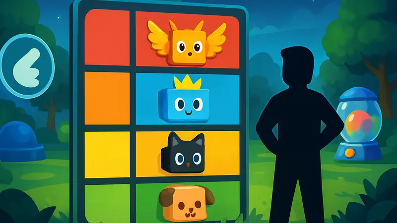 Tap Simulator тир-лист, питомцы Roblox, лучшие петы