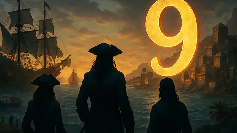 Обновление к 9-летию игры Pirates of the Caribbean: Tides of War.