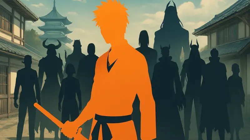 Персонаж из аниме Bleach, список злодеев, слабые злодеи Bleach