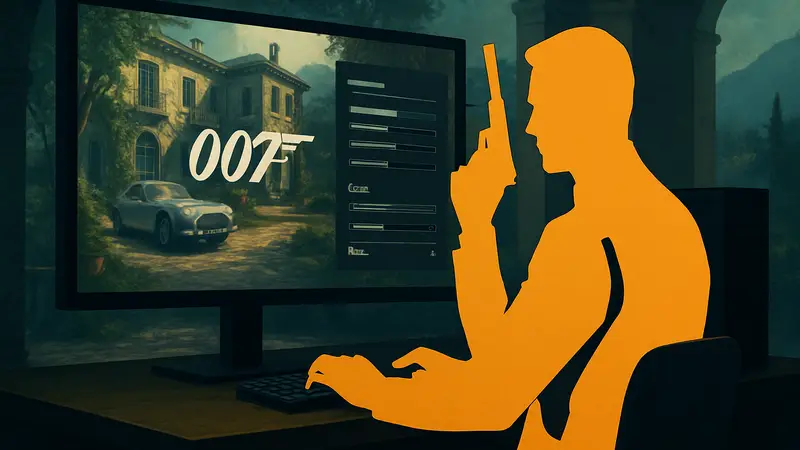 Игровые настройки 007 First Light на ПК для улучшения графики и производительности.
