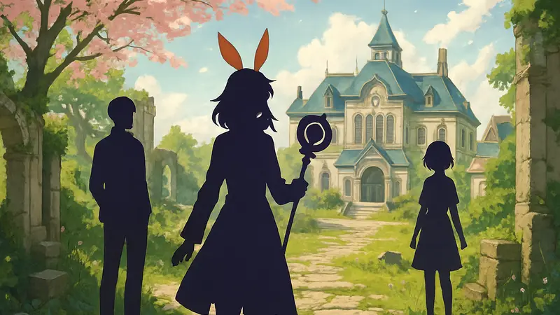 Обновление Reverse: 1999 3.4, Весна без конца, мобильная RPG