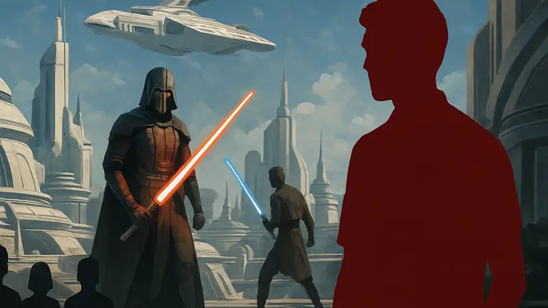 Ремейк Star Wars Knights of the Old Republic и ожидания фанатов