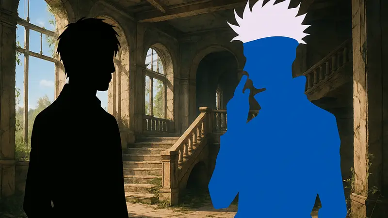 Хироми Хигурума и Годжо Сатору из Jujutsu Kaisen: сравнение талантов колдунов