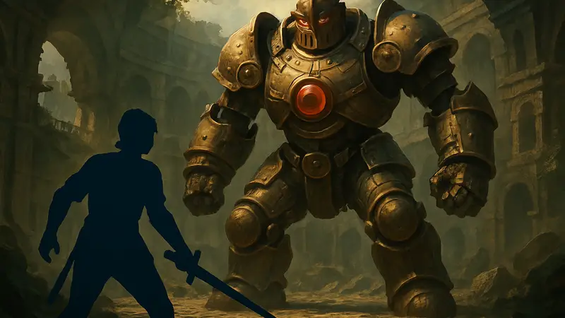 Босс Кеглорд в игре Crimson Desert, руководство по победе