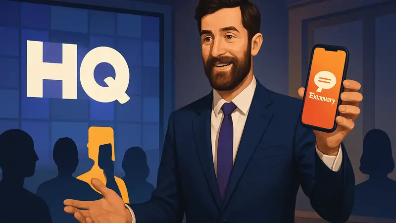 Скотт Роговски, создатель HQ Trivia, запускает мобильное игровое шоу TextSavvy