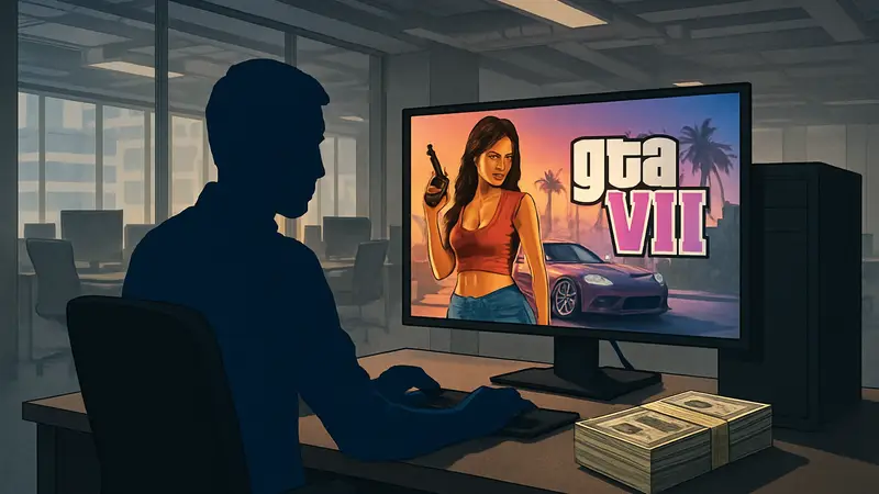 Разработка AAA игр, GTA VI, бюджет, игровая индустрия
