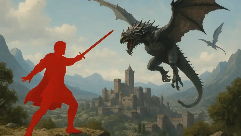 Crimson Desert: как победить летающих врагов. Игровой гайд по тактикам боя в воздухе.