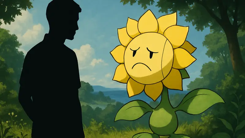 Покемон Sunflora из Gen 2, нуждающийся в новой эволюции или региональной форме в игре Pokemon Wind and Wave (Gen 10).