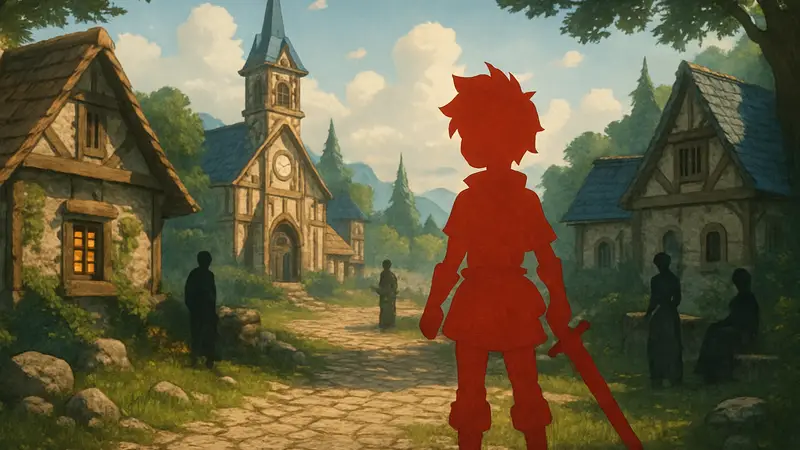The Adventures of Elliot The Millennium Tales: скриншот геймплея RPG в Steam