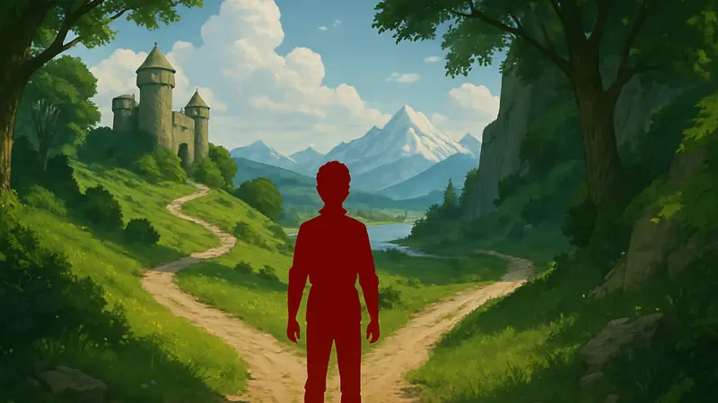 Подборка 10 open-world игр с фиксированным сюжетом для исследования.