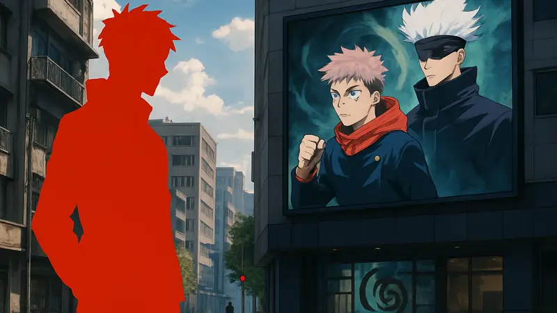 Промо-видео спин-оффа Jujutsu Kaisen Modulo от студии MAPPA.