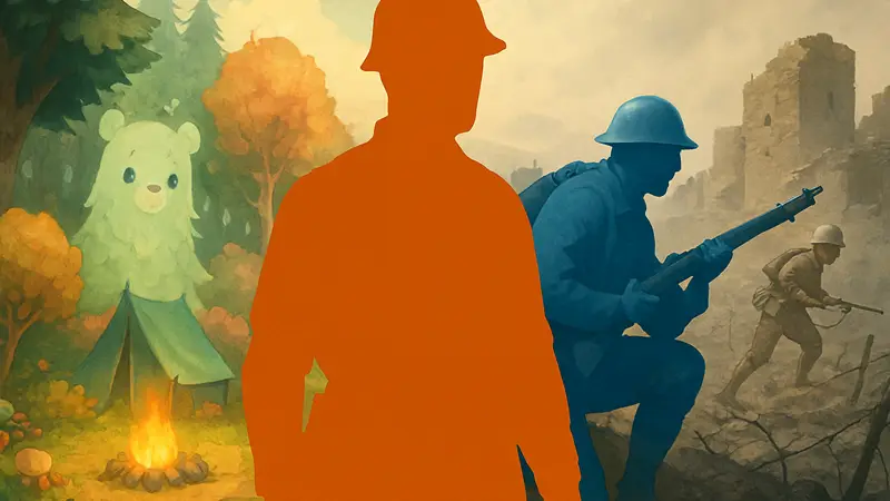 Скриншот Cozy Grove и Isonzo, бесплатных игр EGS