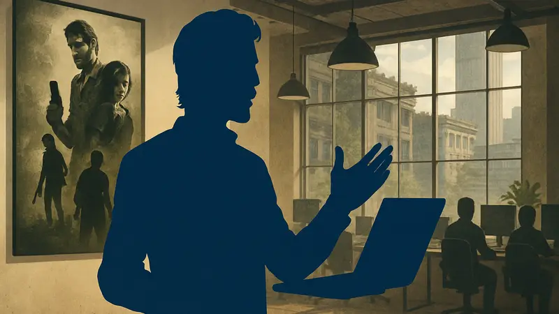 Трой Бейкер, актер из The Last of Us, объявляет об открытии игровой студии.