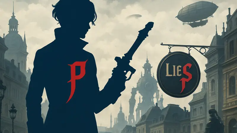 Главный герой Lies of P в стимпанк-антураже, символизирующий продолжение игры и новые проекты Neowiz.